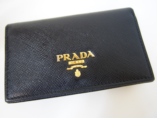 PRADA　カードケース