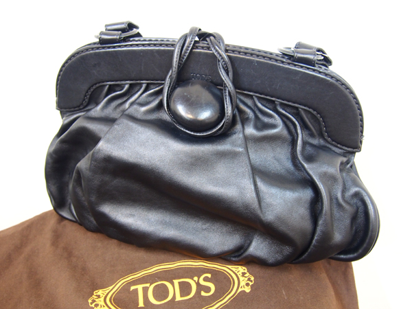 TOD'S　バッグ