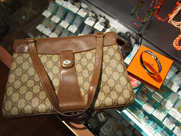 GUCCI　 HERMES　 バッグ
