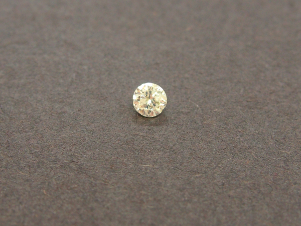 ダイヤモンド　1粒　ルース　裸石