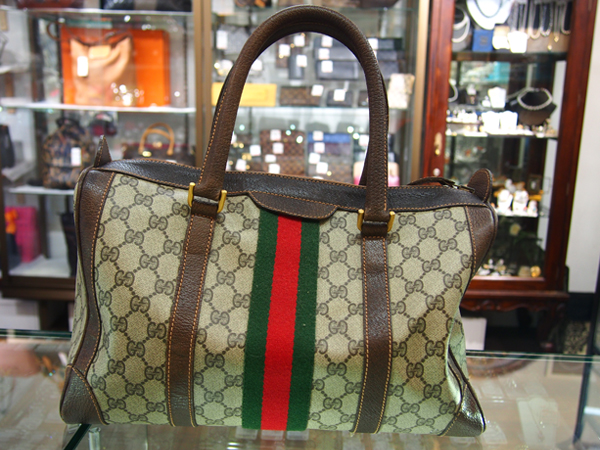 GUCCI バッグ