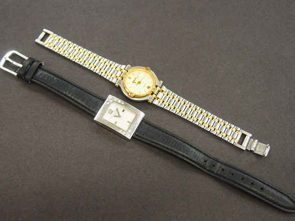 GUCCI・C.Dior　腕時計