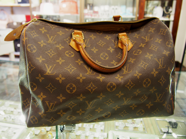 LOUIS VUITTON　モノグラム　バッグ