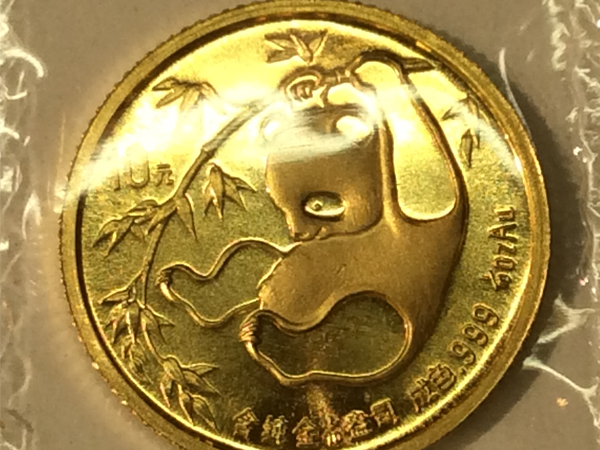 24金 コイン