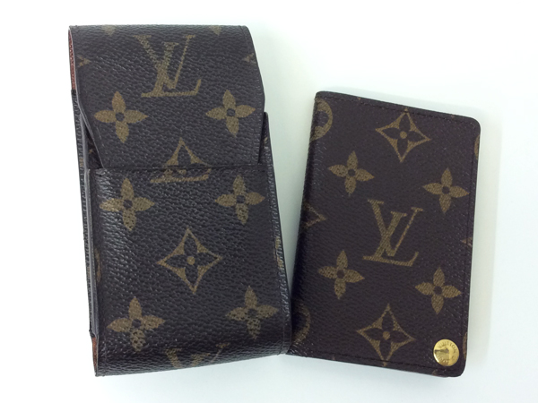 LOUIS VUITTON　小物　2点