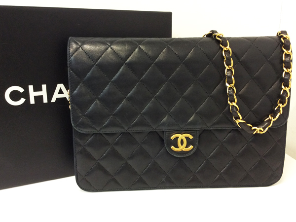 CHANEL　ショルダーバッグ