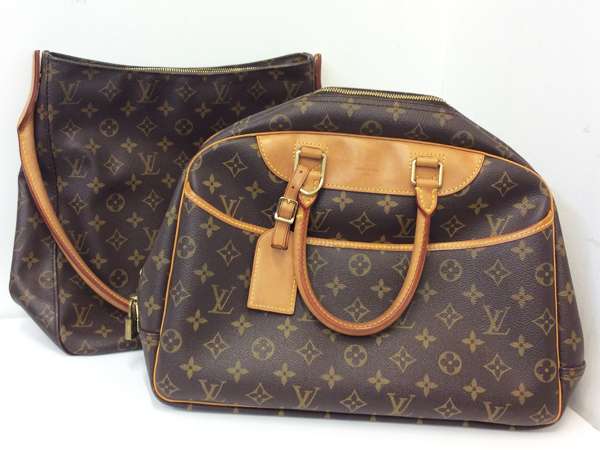 LOUIS VUITTON　2点