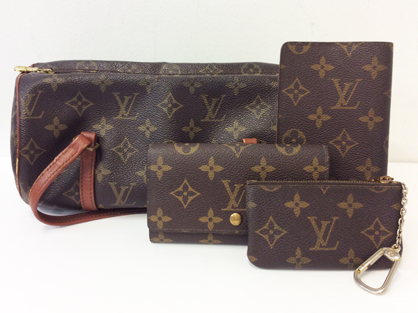 LOUIS VUITTON　5点