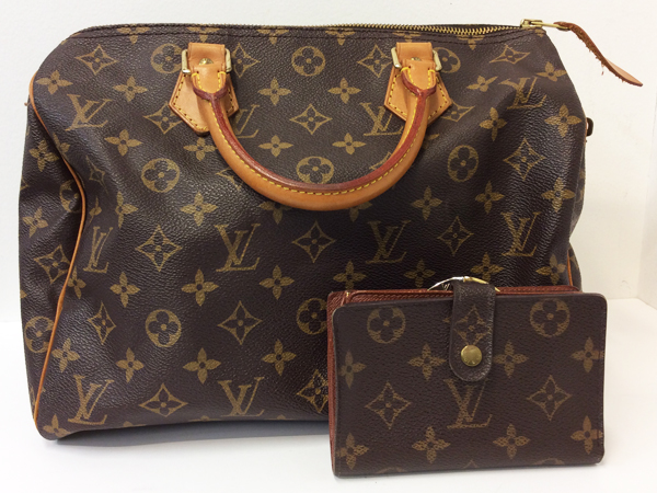 LOUIS VUITTON　2点