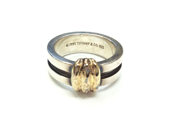 Tiffany &Co　SV925　指輪
