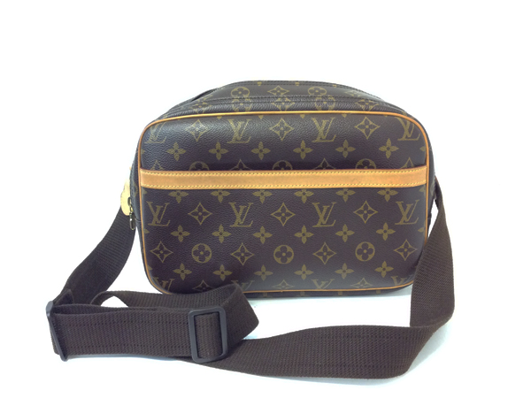 Louis Vuitton　リポーターバッグ