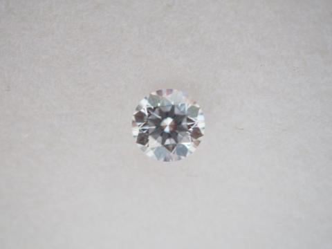 ルース ダイヤ 0.41ct G VVS2 EX 