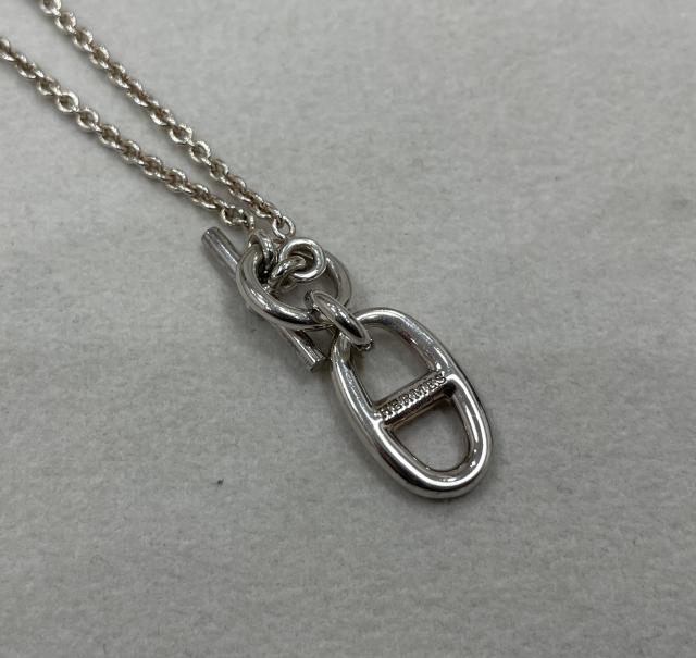 エルメス ネックレス シルバー925 9.2g