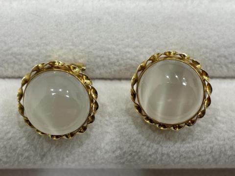 イヤリング K18 5.2g