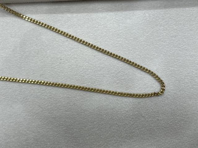 ネックレス K18YG 10.0g