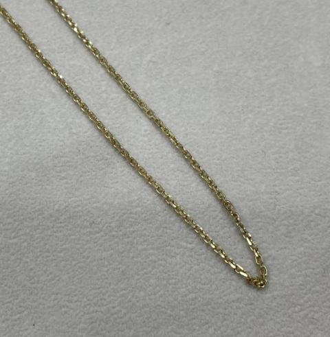 ポーラ ネックレス K18YG 5.0g