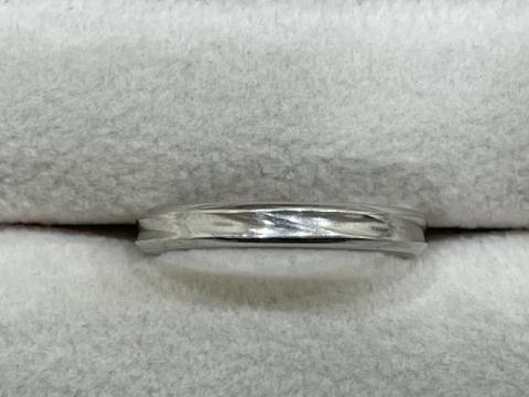 リング Pt1000 4.1g