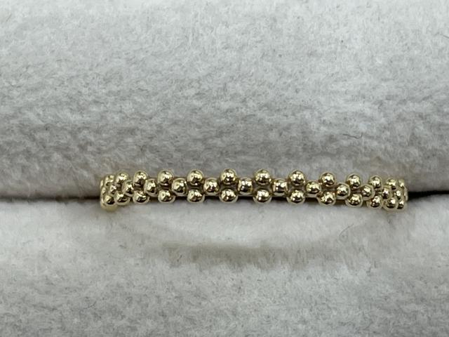 ジュエッテ リング K10YG 1.0g