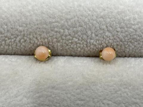 ピアス K18YG 0.2g 