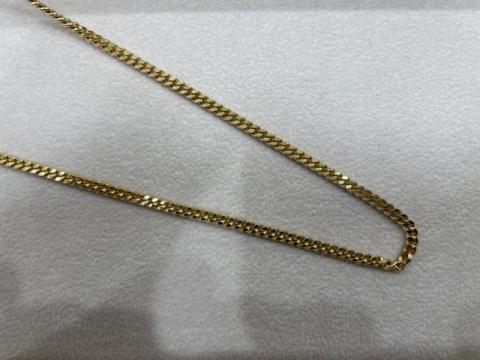 ネックレス K18YG 15.0g