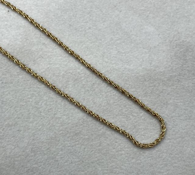 ネックレス K18 7.2g