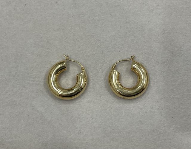 ピアス K14 3.7g