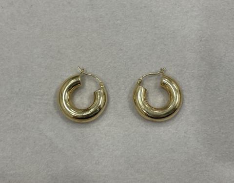 ピアス K14 3.7g