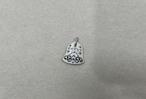ペンダントトップ Pt999 6.4g 1/5oz