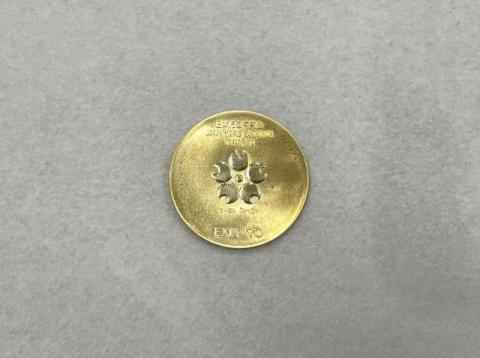 コイン K18YG 13.4g