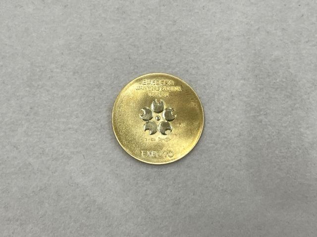コイン K18YG 13.4g