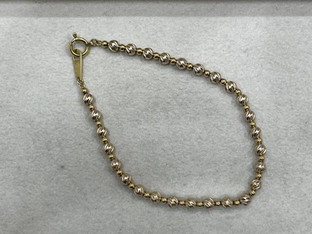 ブレスレット K18 7.2g