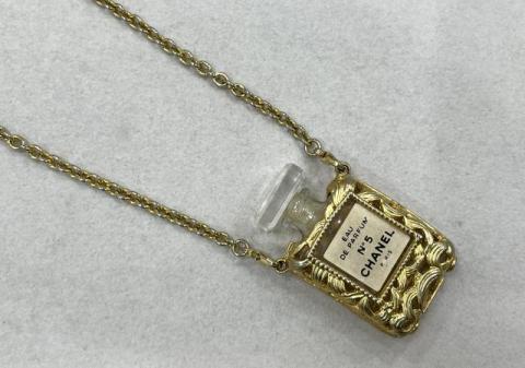 シャネル ネックレス