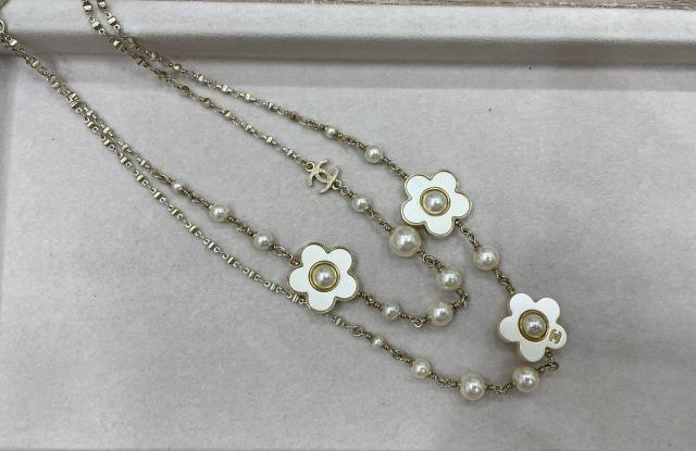 シャネル ネックレス A18P