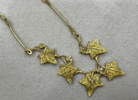 ネックレス K18YG 10.5g