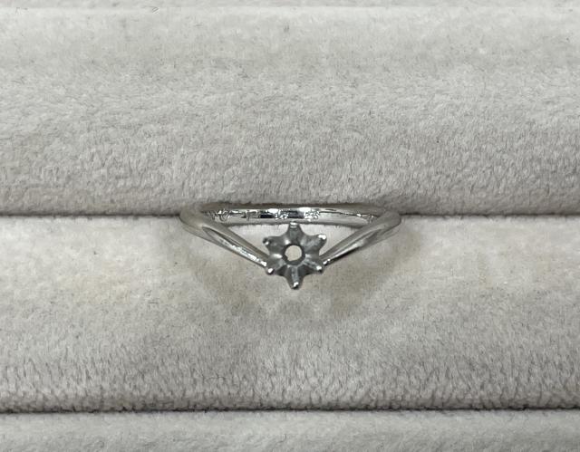 リング Pt900 3.2g