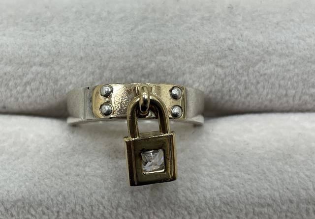 スタージュエリー リング SV925/14