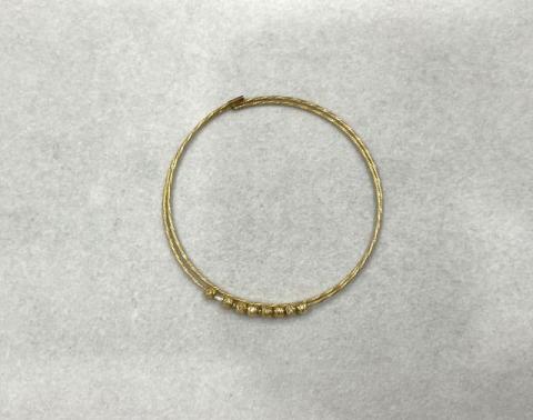 ブレスレット K18YG 2.2g