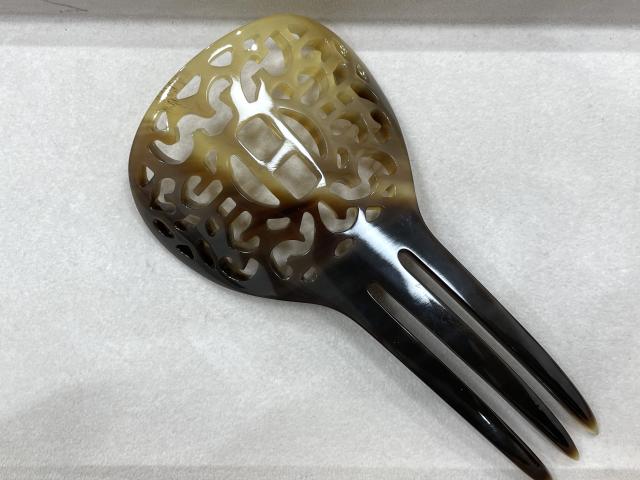 エルメス カンザシ Hロゴ