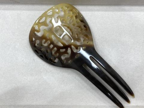 エルメス カンザシ Hロゴ