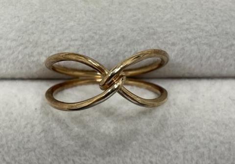 リング K10PG 2.6g