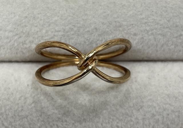 リング K10PG 2.6g