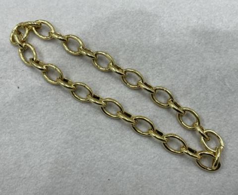 ハリーウィンストン ブレスレット K18YG 21.6g