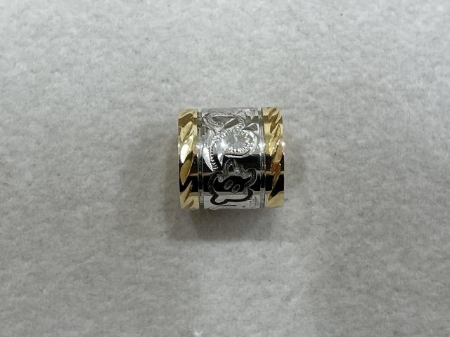 ペンダントトップ K14 6.1g 