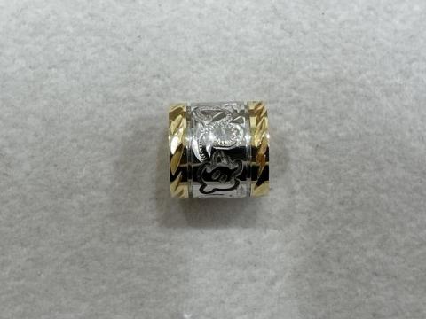 ペンダントトップ K14 6.1g 