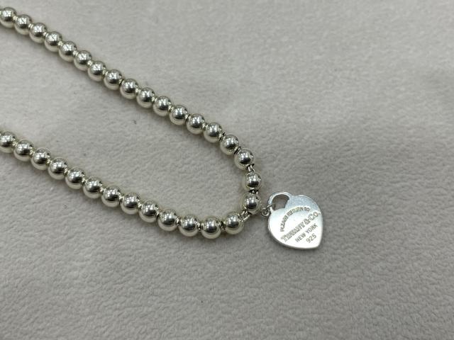 ティファニー リターントゥ ブレスレット シルバー925/エナメル 5.6g