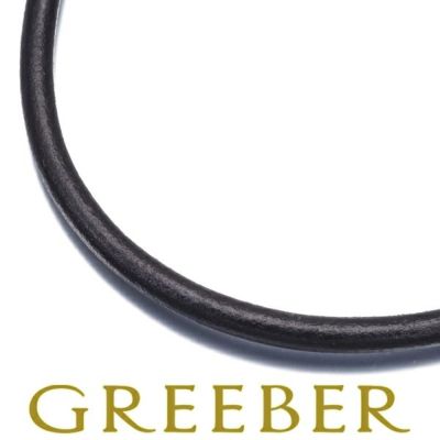 ブルガリ ネックレス チョーカー レザー 