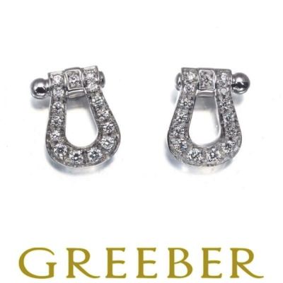 フレッド ピアス ダイヤ ダイヤモンド フォース10 スモール K18WG