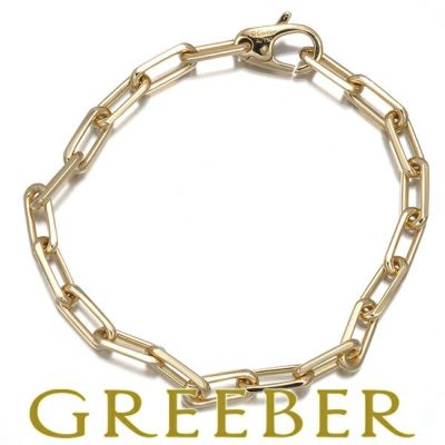 カルティエ ブレスレット サントスドゥカルティエ スパルタカス チェーン K18YG