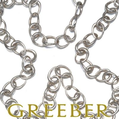 ジョージジェンセン ネックレス オフスプリング 433E シルバー 925