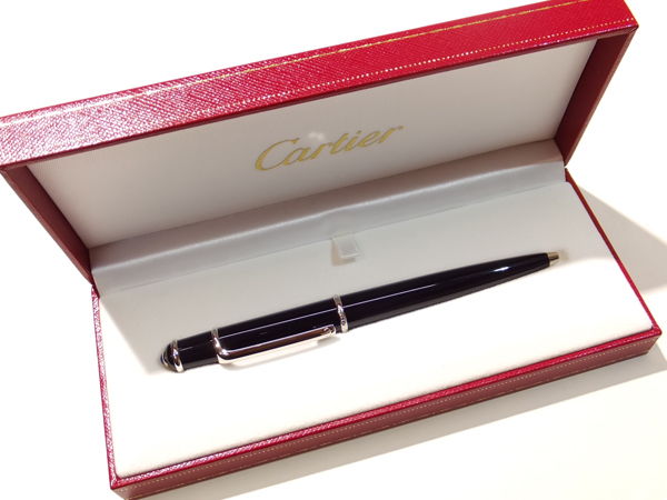Cartier　ボールペン